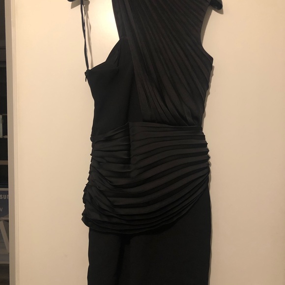 Victoria Beckham Size XS Black Sleeveless Dress - Picture 4 of 4